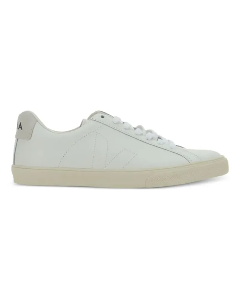 VEJA Esplar leather sneakers - Weiß Weiß