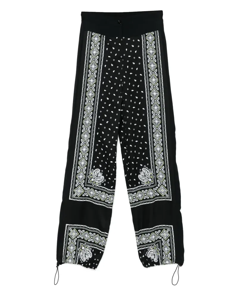 Pinko Spirito Hose - Schwarz Schwarz