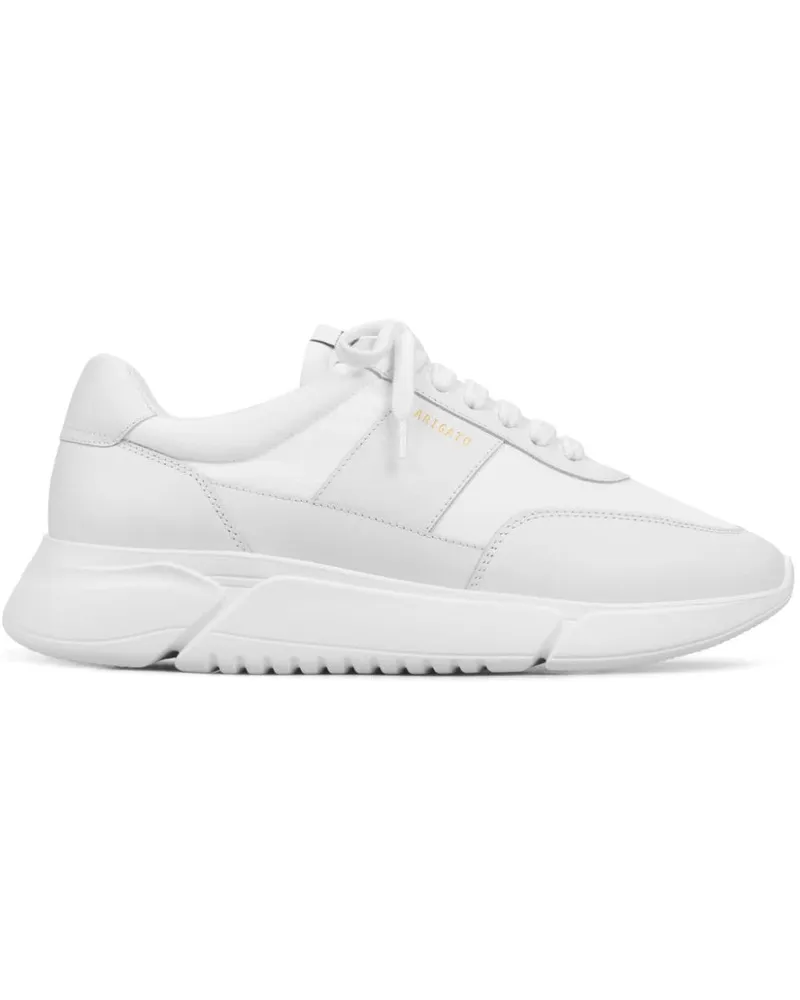 Axel Arigato Genesis Vintage Sneakers - Weiß Weiß