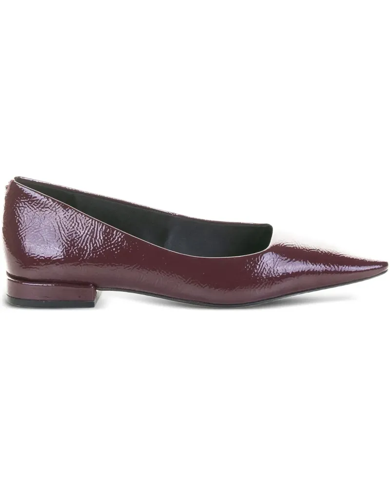 Michael Kors Darrah Ballerinas - Rot Rot