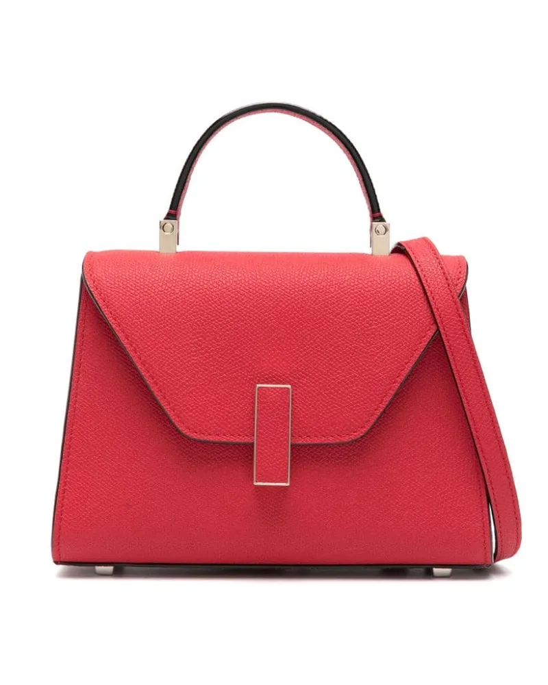 Valextra Iside Handtasche - Rot Rot
