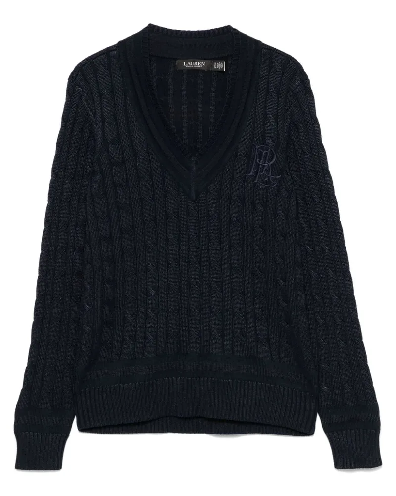 Ralph Lauren Meren Pullover - Blau Blau