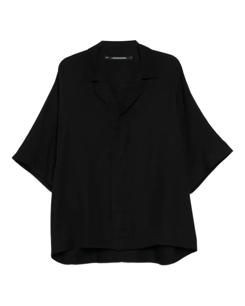 Julius Kite shirt - Schwarz Schwarz