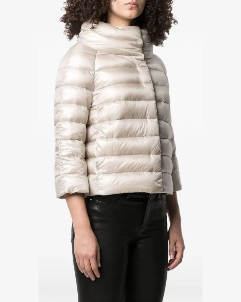 Herno Aminta padded jacket - Nude Nude