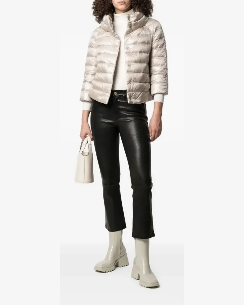 Herno Aminta padded jacket - Nude Nude