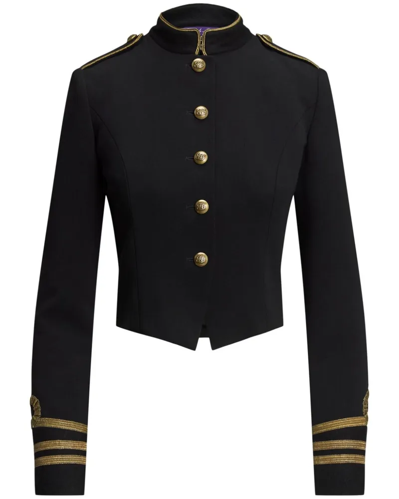 Ralph Lauren Carraway Jacke - Schwarz Schwarz