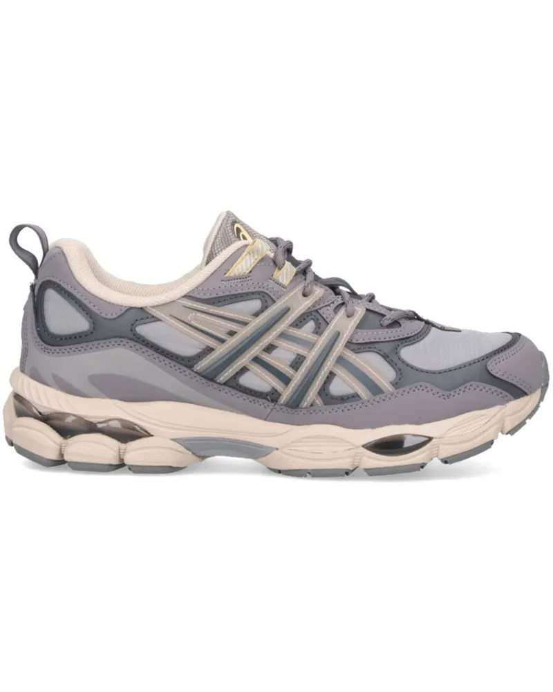 Asics GEL-NYC Utility Sneakers - Grau Grau