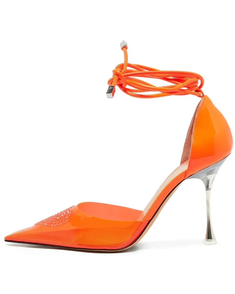 Mach & Mach Pre-owned Heart Pumps 95mm - Orange Orange