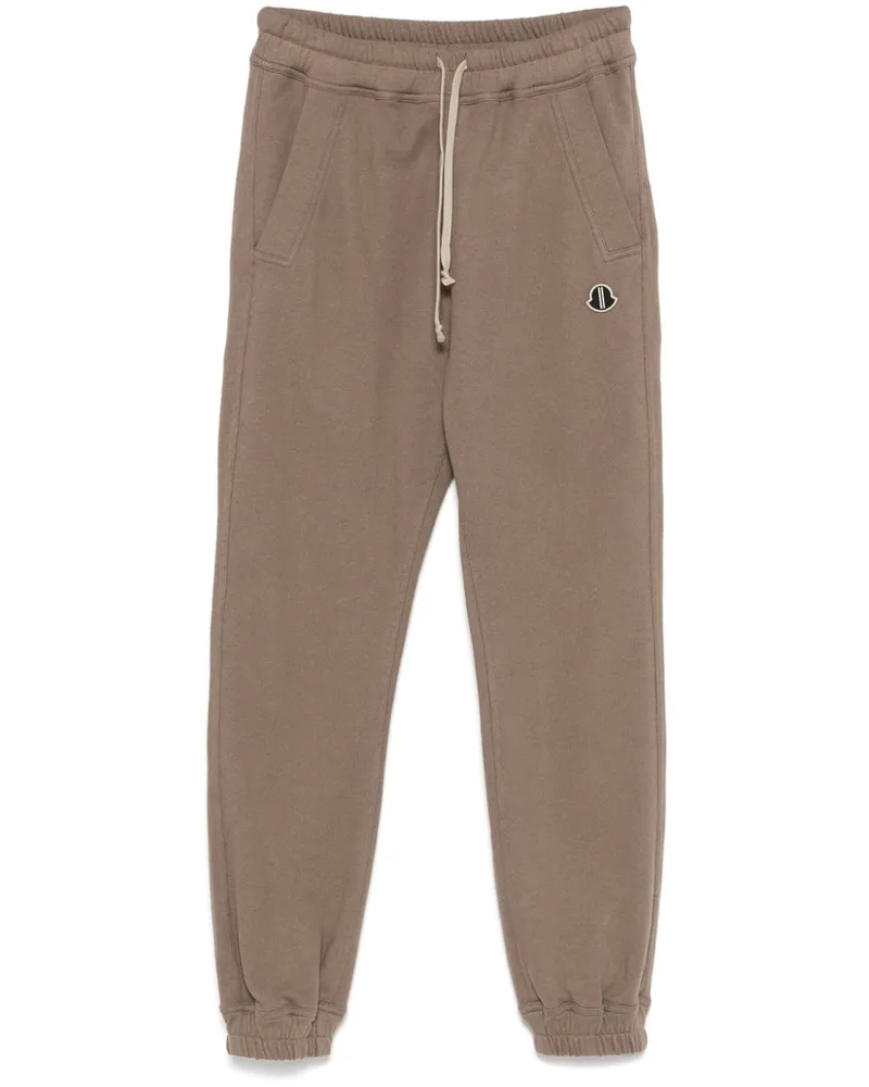 Moncler Gestrickte Jogginghose - Nude Nude