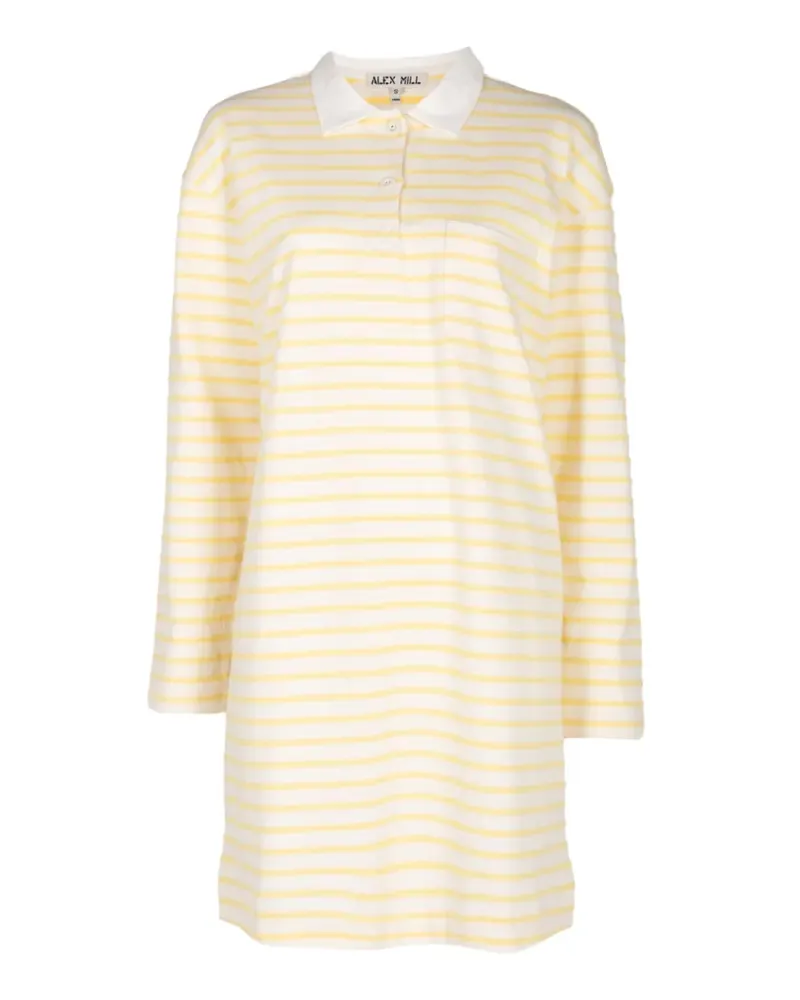 Alex Mill Lizzy mini dress - Nude Nude