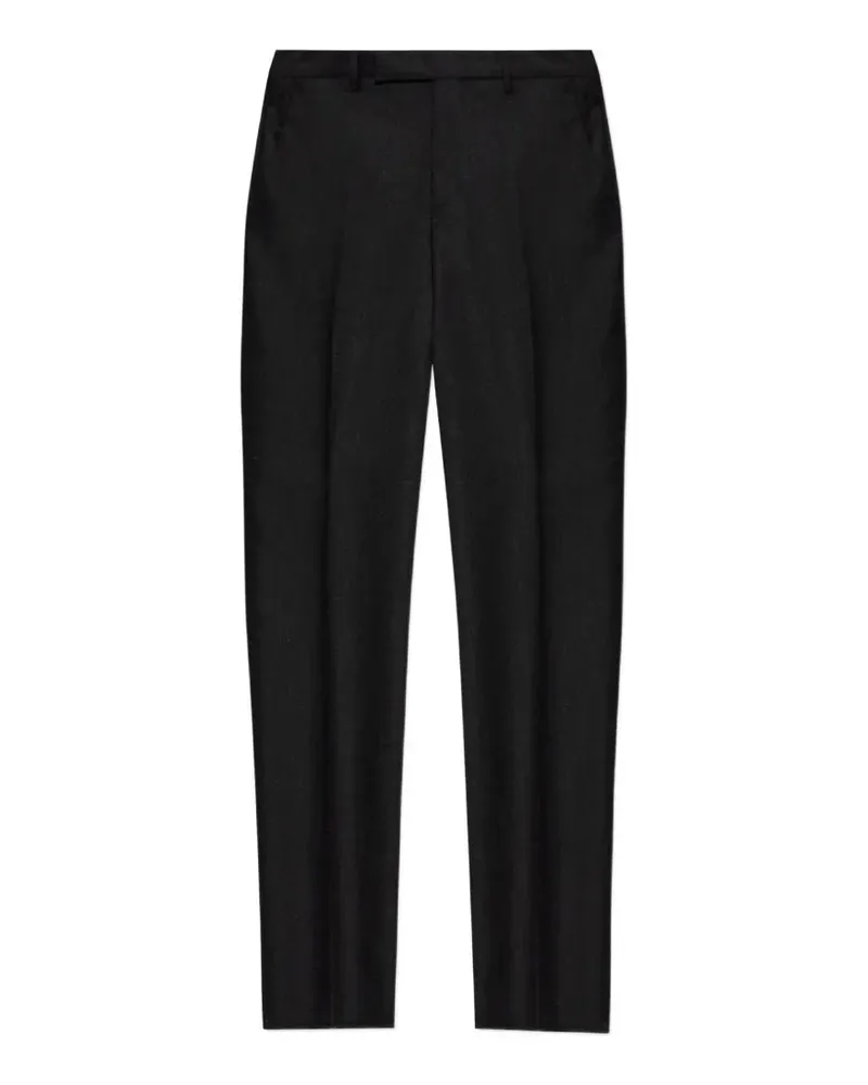 Paul Smith pleat-front trousers - Grau Grau