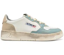 Super Vintage Sneakers - Weiß