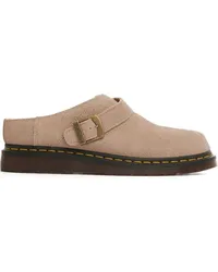 Dr.Martens Isham Monk-Schuhe aus Wildleder Braun