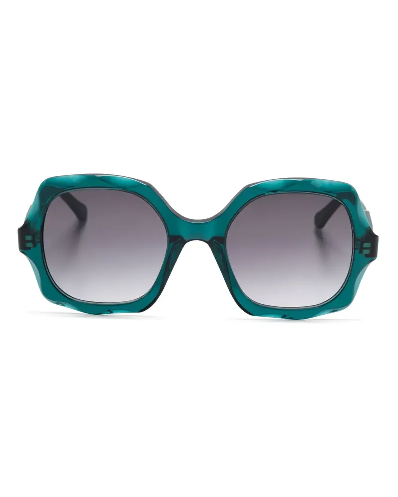 Chloé Olivia' Sonnenbrille - Grün Grün