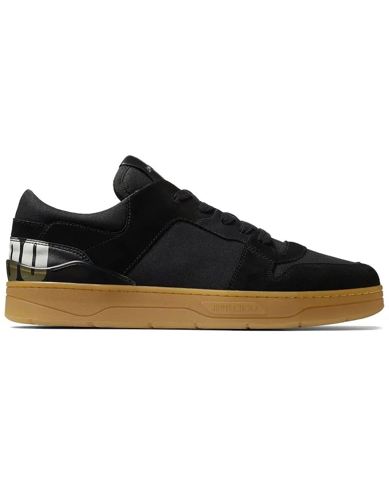 Jimmy Choo Florent Sneakers - Schwarz Schwarz