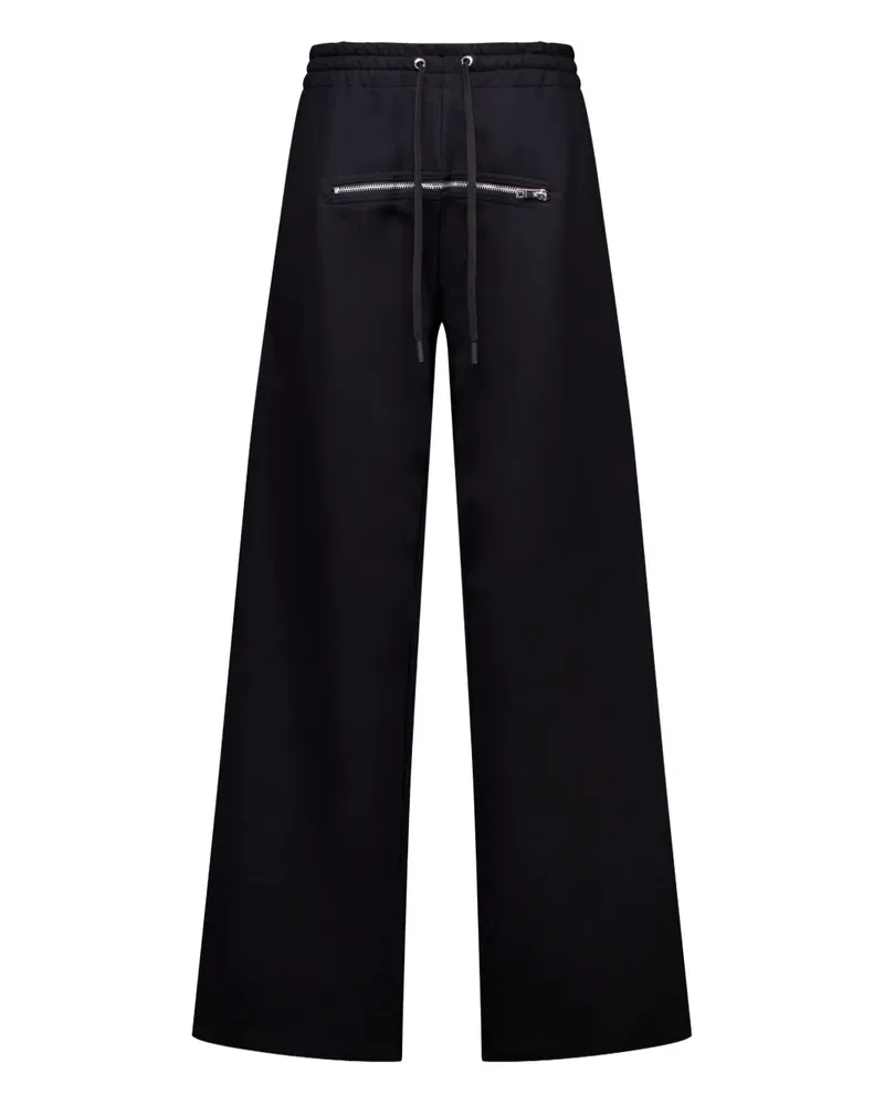 JORDANLUCA Robin Hose - Schwarz Schwarz