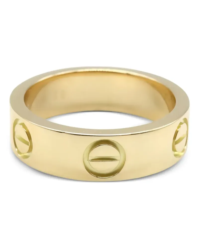 Cartier 2010s Love Ring - Gold Gold