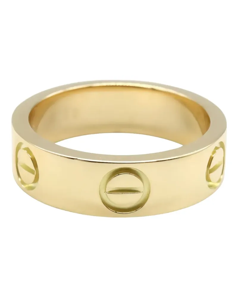 Cartier 2010s Love ring - Gold Gold