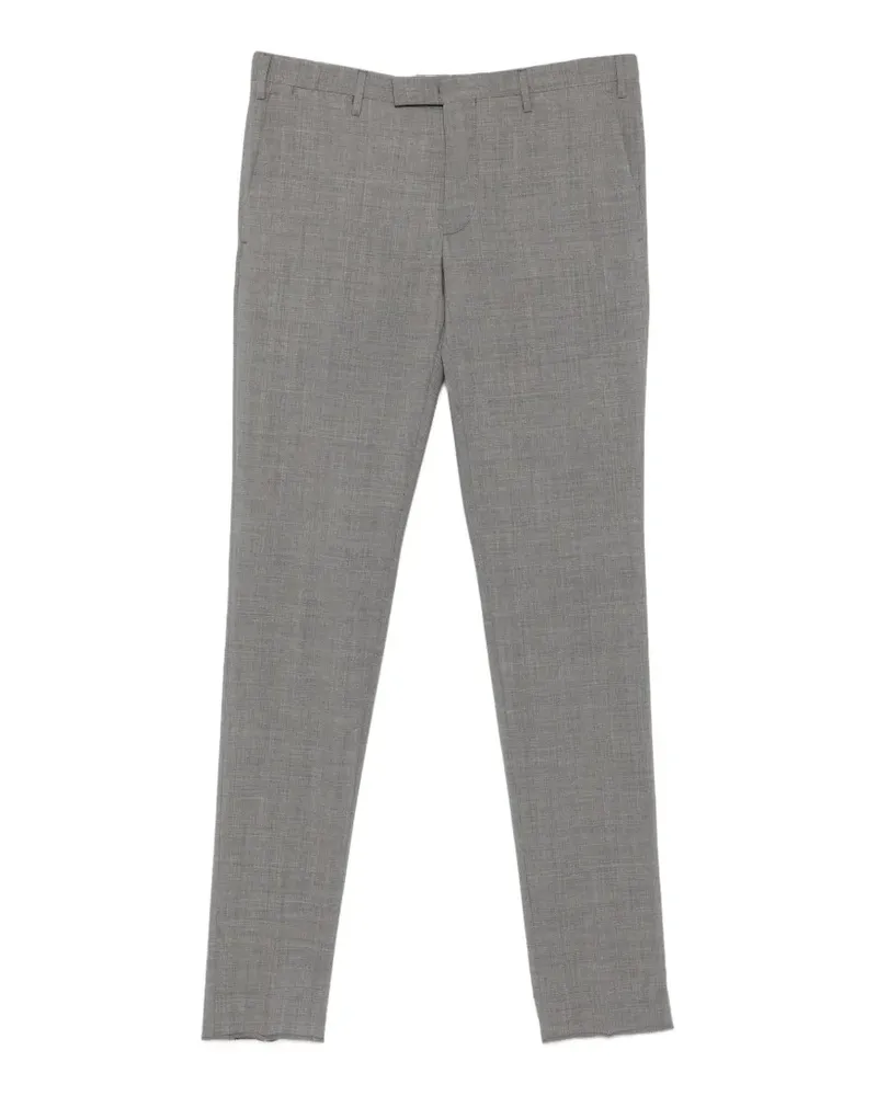 PT TORINO tailored trousers - Grau Grau
