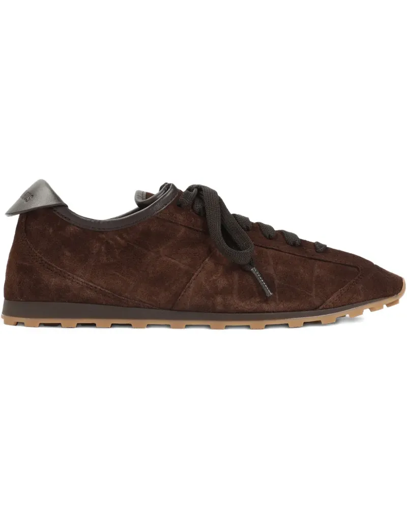 Jacquemus The Tennis Sneakers - Braun Braun