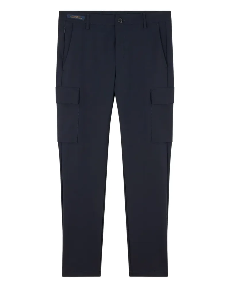 Paul & Shark multiple-pocket cargo pants - Blau Blau