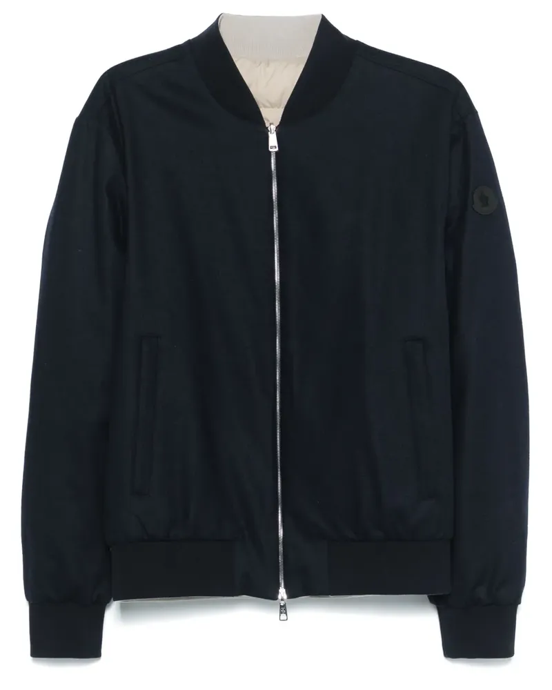Moncler Villerest Bomberjacke - Blau Blau