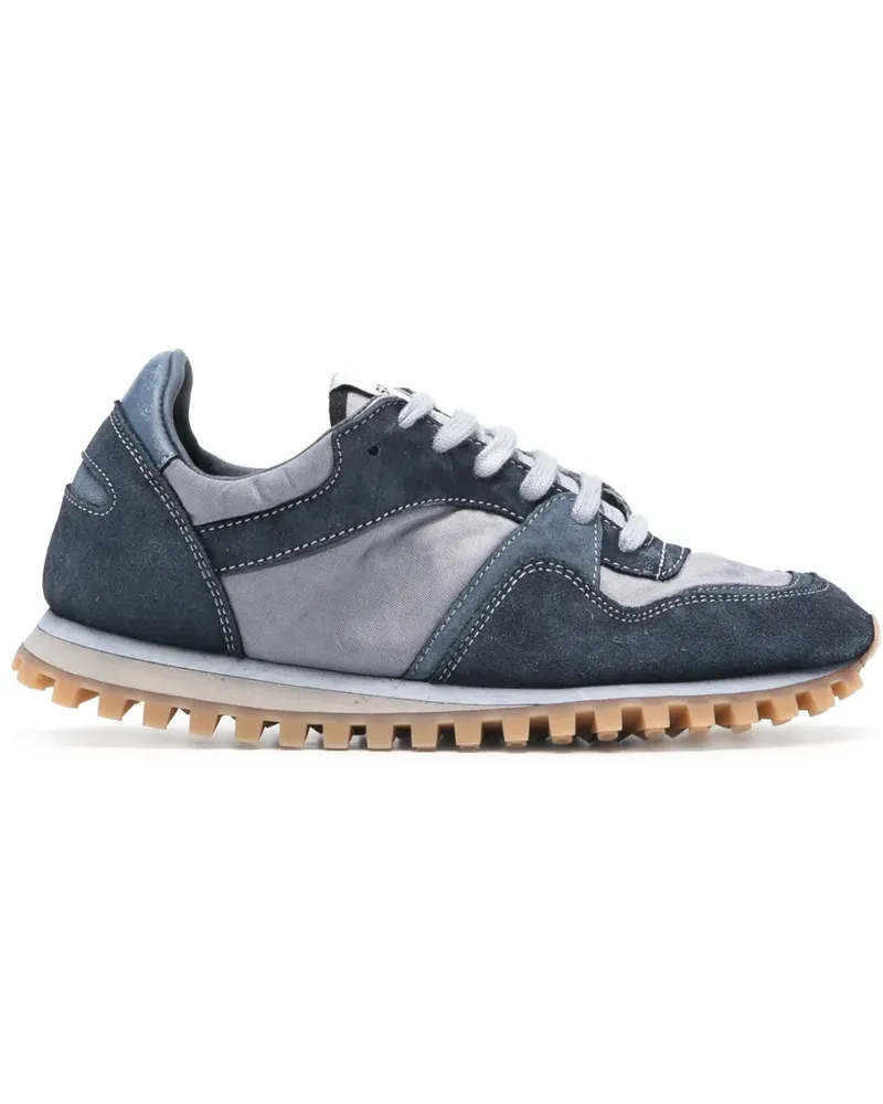 Comme des Garçons Marathon R-Trail Sneakers - Blau Blau