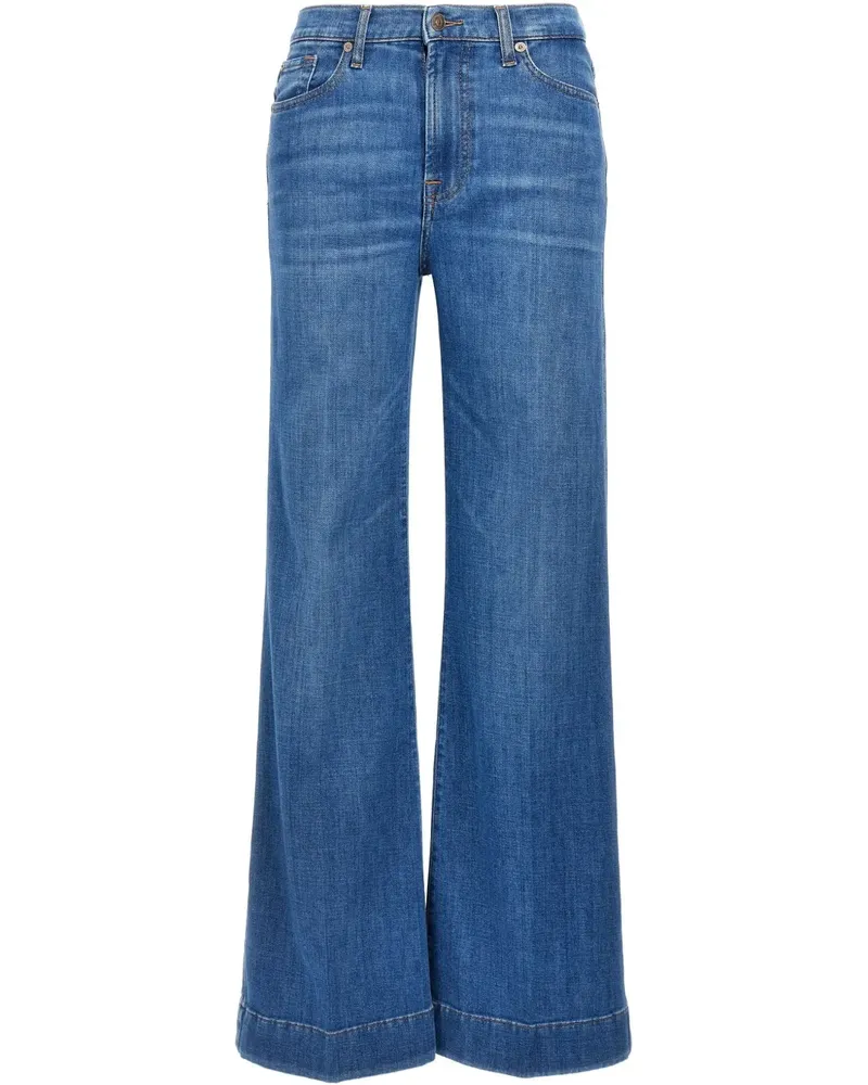 7 for all mankind Modern Dojo Jeans - Blau Blau