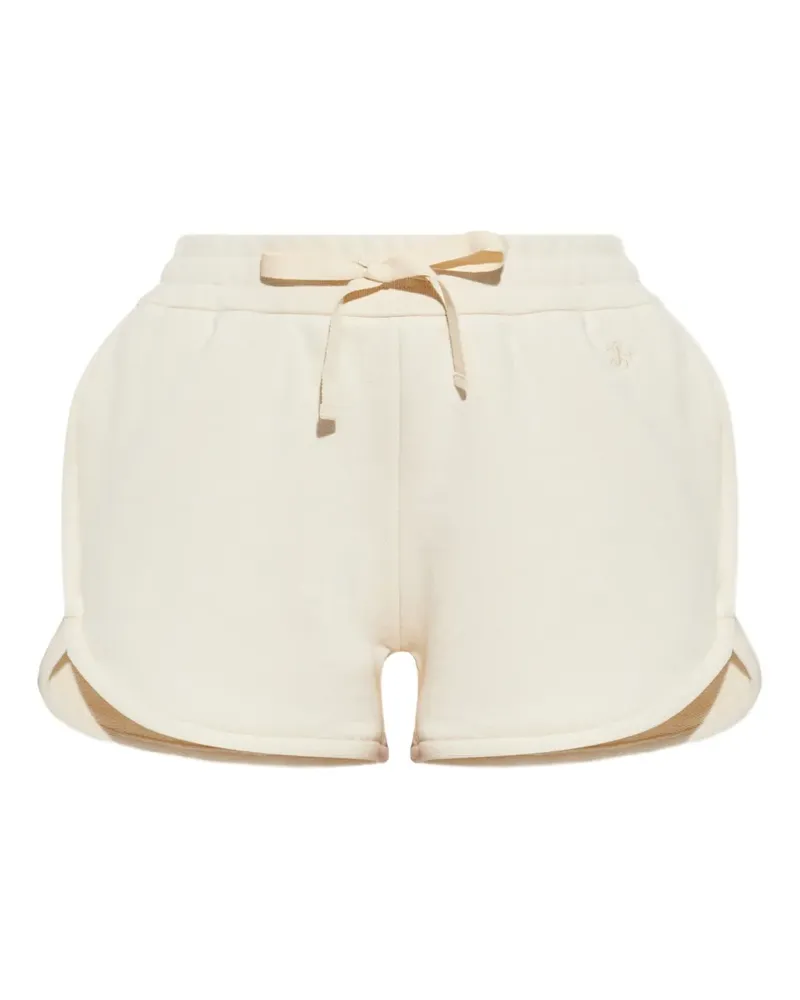 Jil Sander Klassische Shorts - Nude Nude