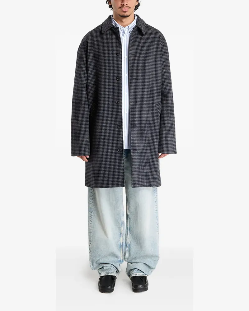 A.P.C. Paul coat - Grau Grau