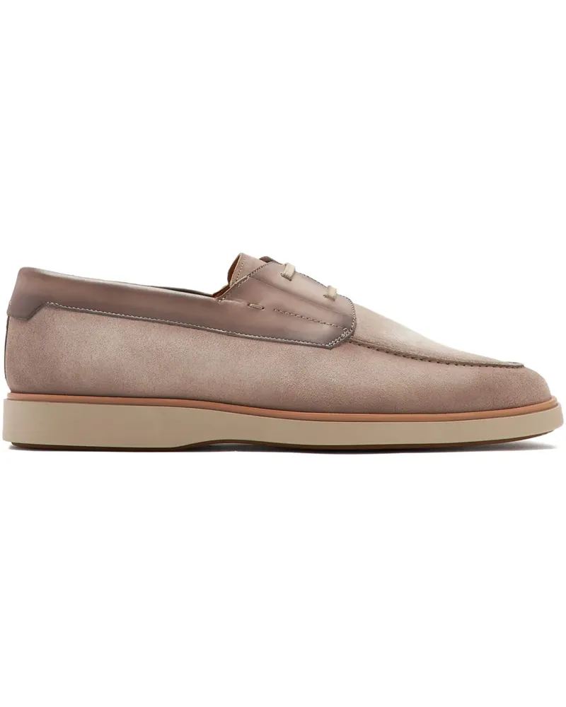 Magnanni Lucius Derby-Schuhe - Nude Nude