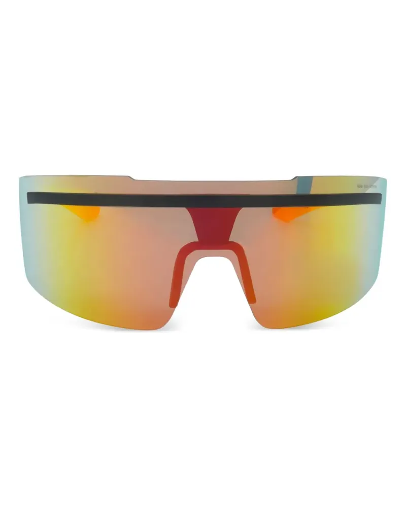 Nike Echo Shield 24 E Sonnenbrille - Schwarz Schwarz