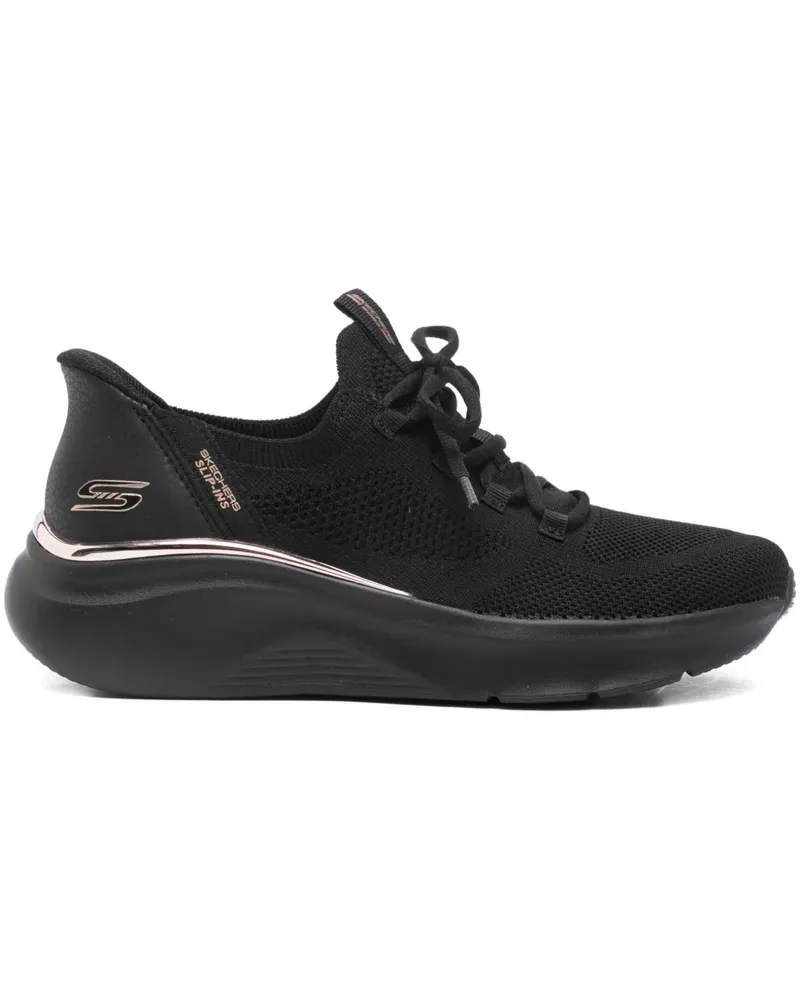 Skechers Bobs Love Sneakers - Schwarz Schwarz