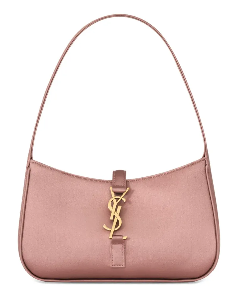 Saint Laurent Le 5 a 7 Schultertasche - Rosa Rosa