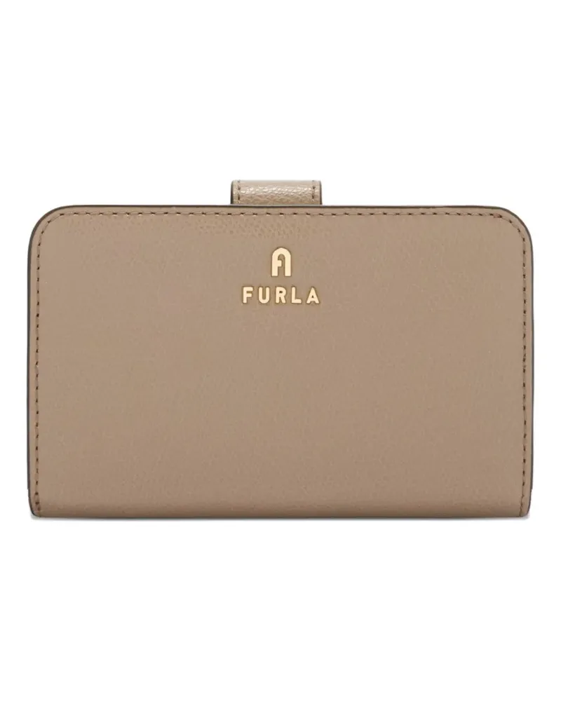 Furla Camelia Compact Wallet M - Nude Nude