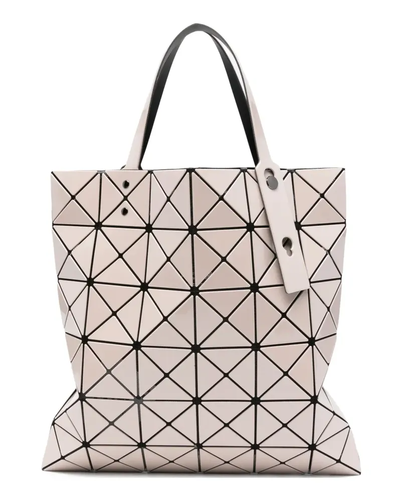 Issey Miyake Lucent Handtasche - Nude Nude