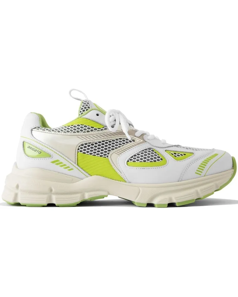 Axel Arigato Marathon Runner Sneakers - Weiß Weiß