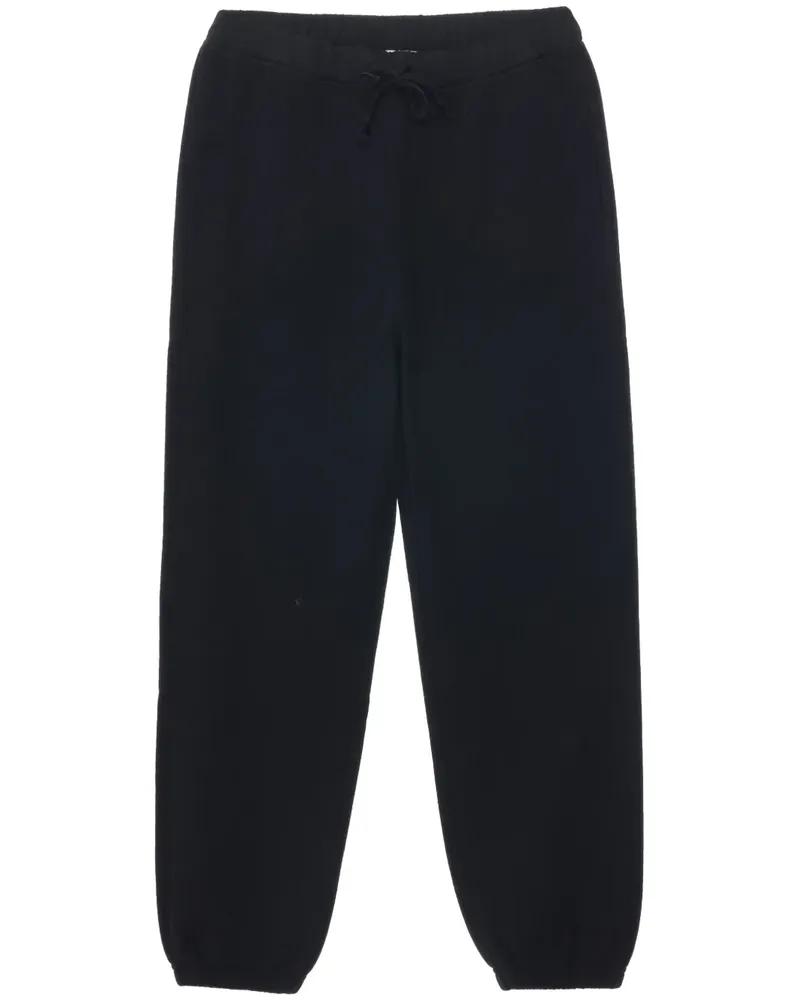 Carven Jogginghose aus Baumwolle - Schwarz Schwarz