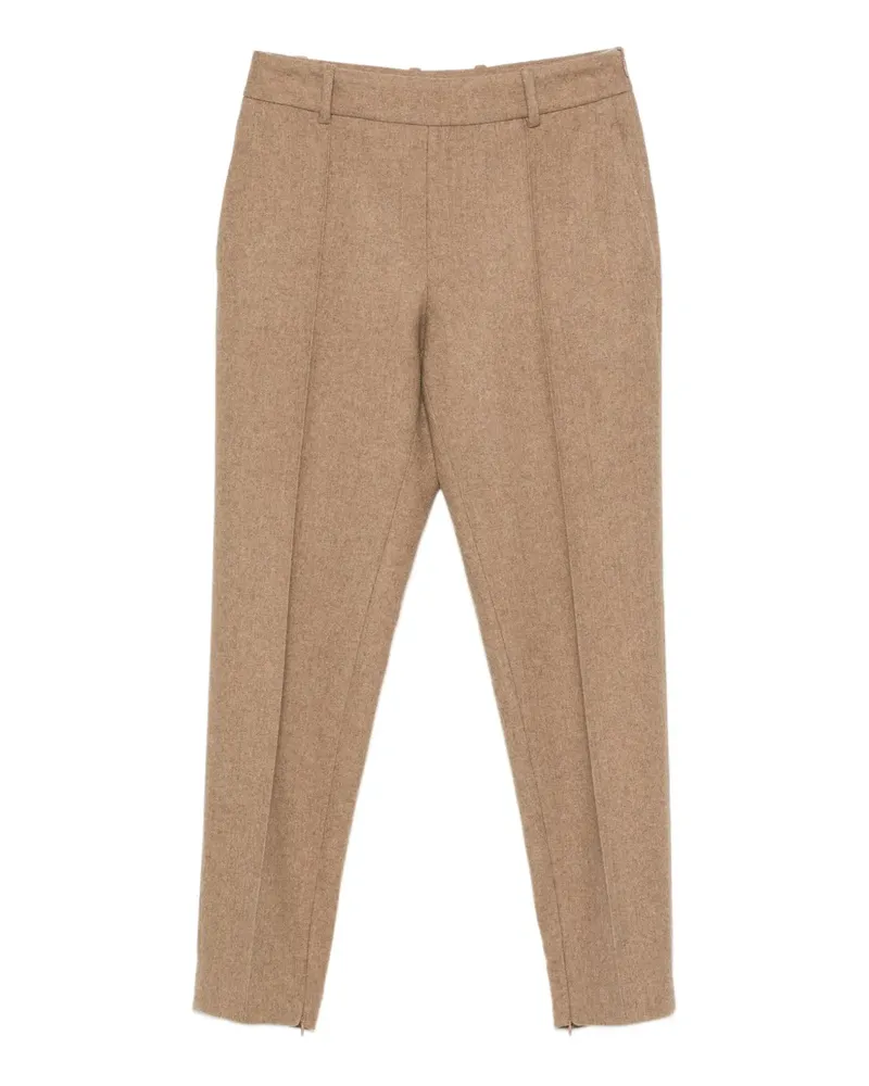 Ermanno Scervino Klassische Hose - Braun Braun