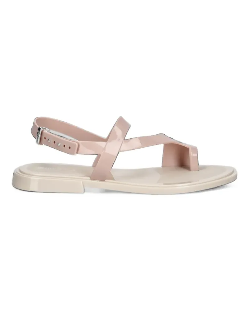 Melissa Cassie toe-strap buckle-fastening sandals - Rosa Rosa
