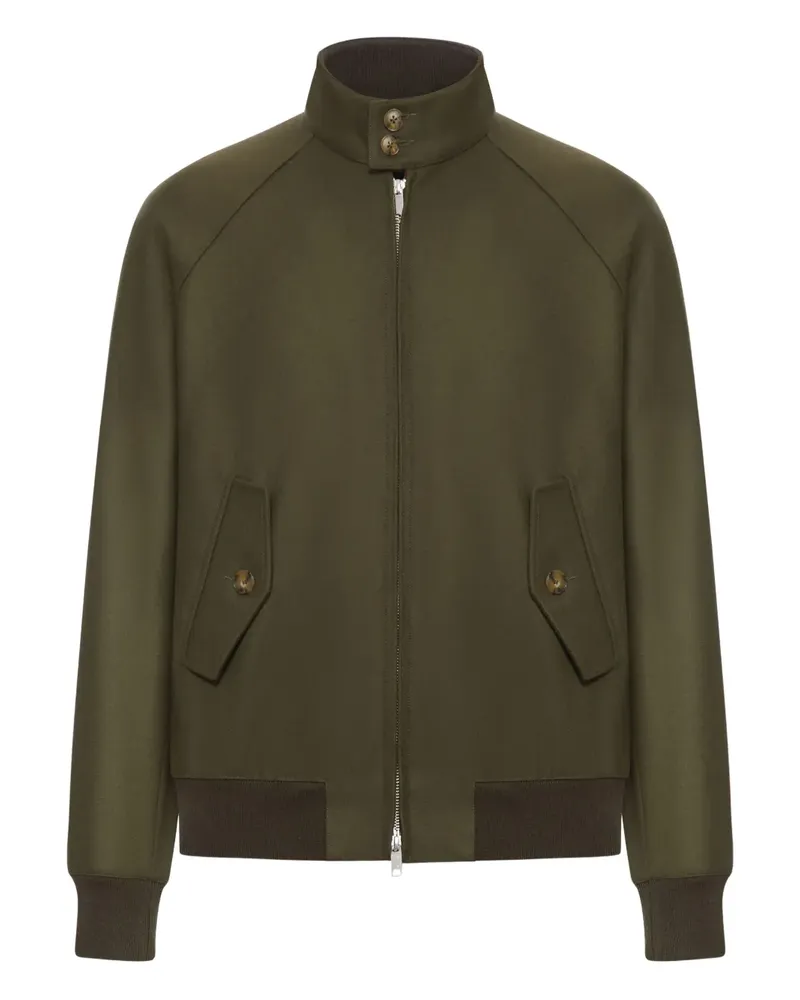 Baracuta Jacke mit Stehkragen - Nude Nude