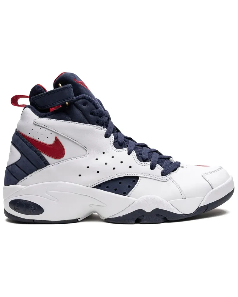 Nike x Kith Air Maestro 2 High Sneakers - Weiß Weiß
