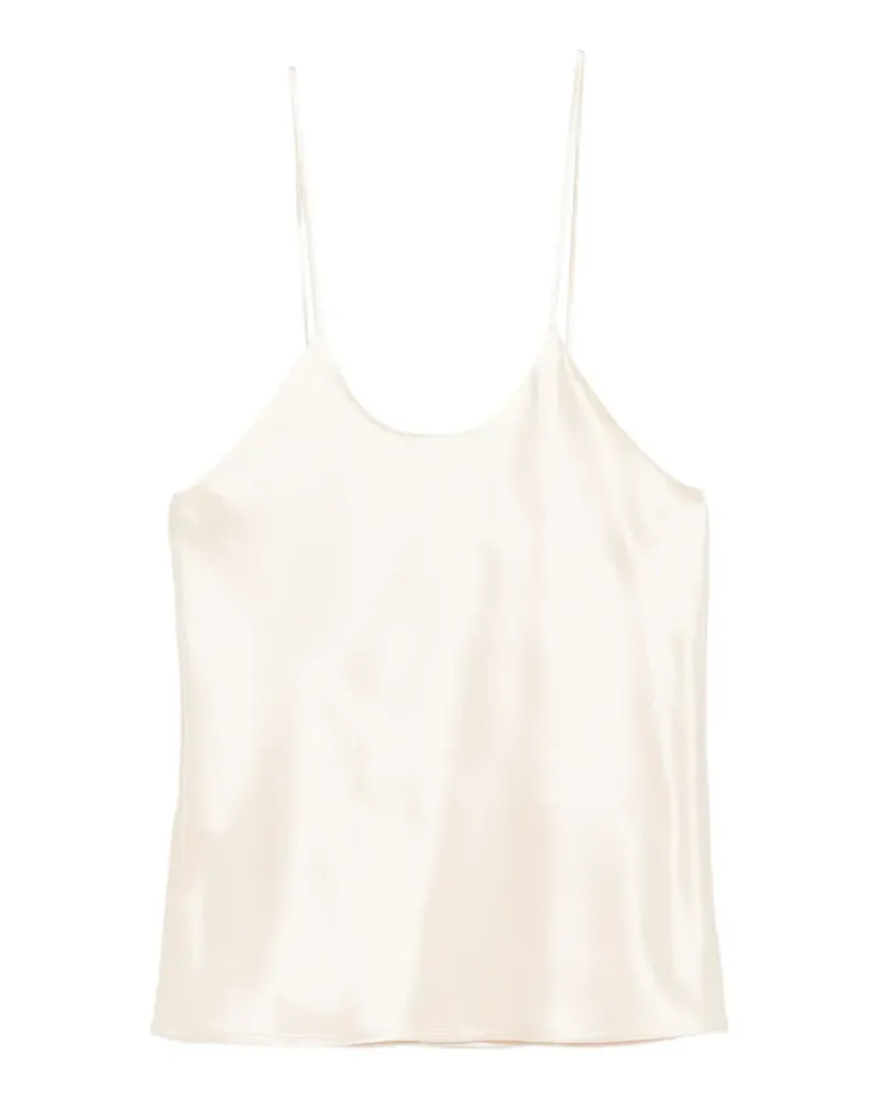 Aya Muse spaghetti-strap top - Nude Nude