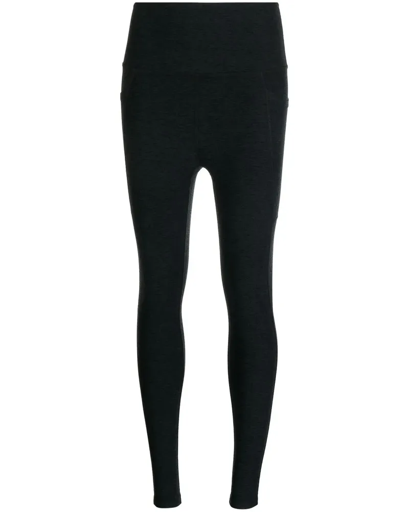 BEYOND YOGA Out of Pocket Leggings - Schwarz Schwarz