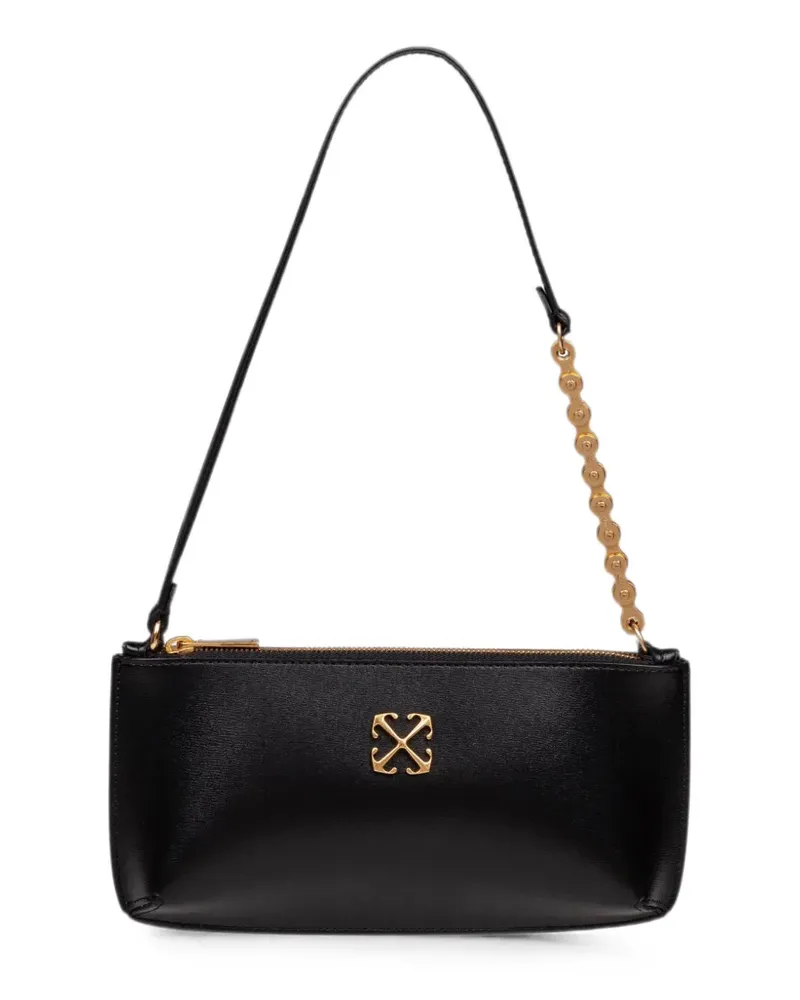 OFF-WHITE Jitney Clutch - Schwarz Schwarz