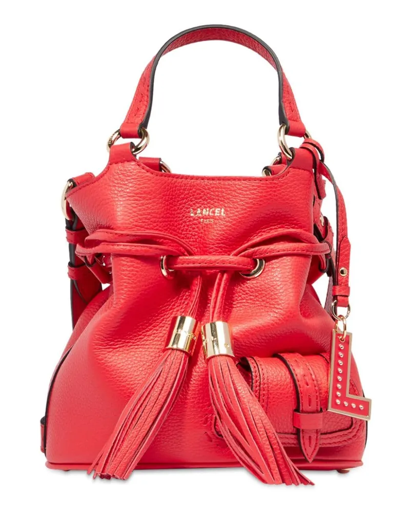 Lancel Kleine Premier Flirt Beuteltasche - Rot Rot