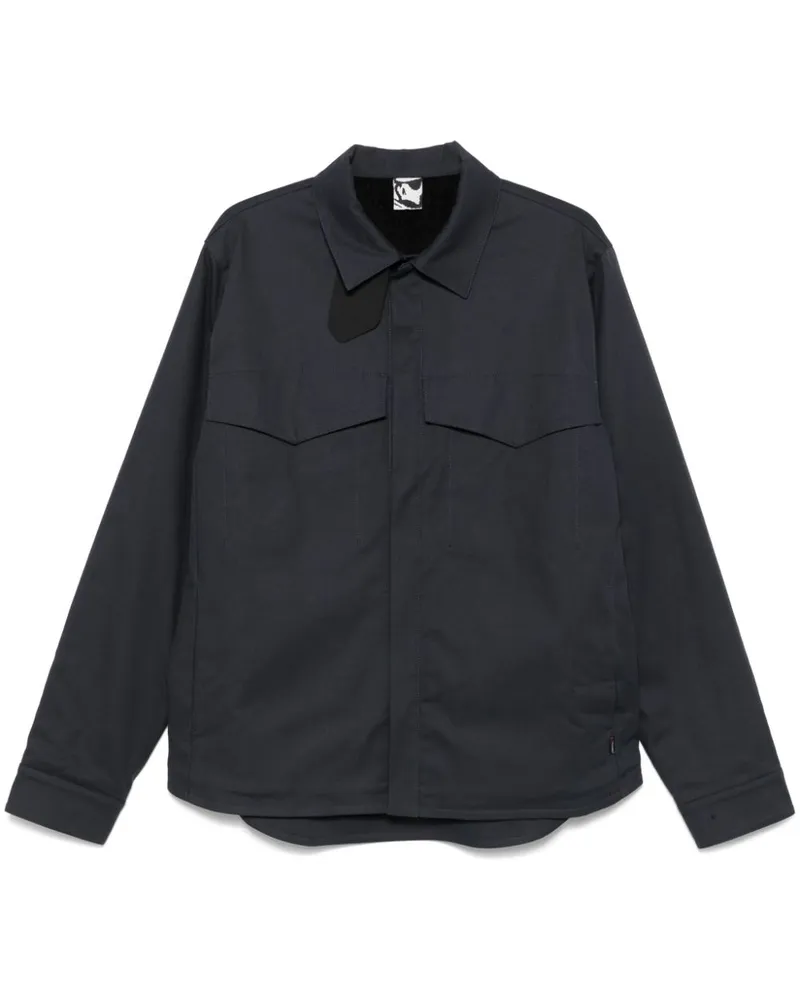 GR10K Alpha® Hemd - Blau Blau