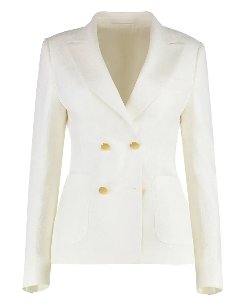 Tagliatore J-Coral Blazer - Weiß Weiß