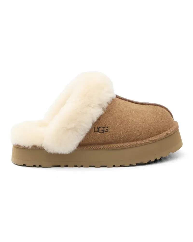UGG Disquette Slipper - Braun Braun