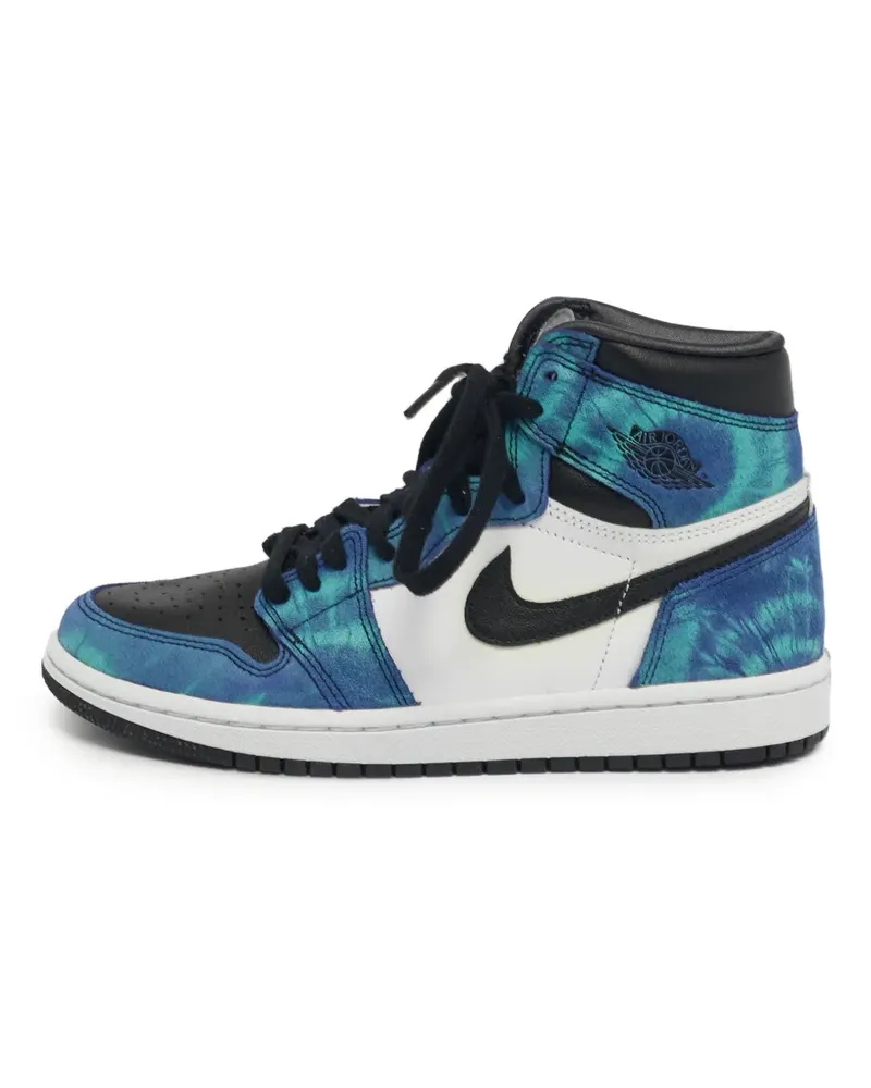 Jordan Air  1 Retro Batik-Sneakers - Blau Blau